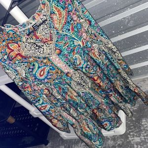 Size medium woman’s dress from shein , new without tags